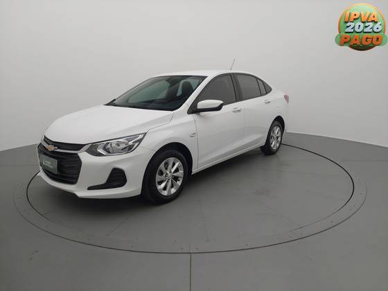 CHEVROLET ONIX 1.0 FLEX PLUS LT MANUAL